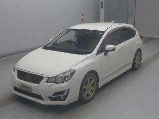 SUBARU IMPREZA SPORT