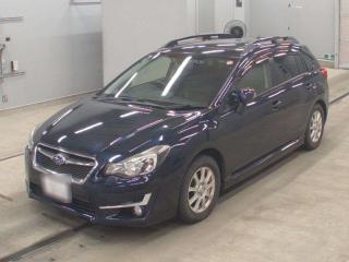 SUBARU IMPREZA SPORT
