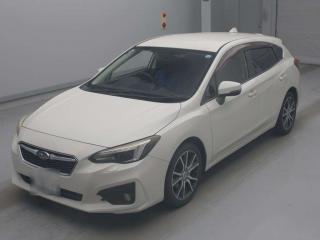 SUBARU IMPREZA SPORT