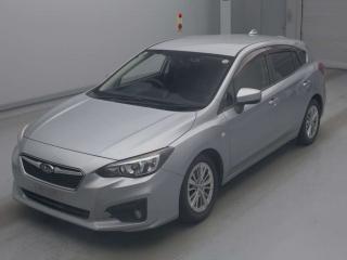 SUBARU IMPREZA SPORT