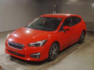 SUBARU IMPREZA SPORT
