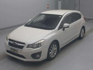 SUBARU IMPREZA SPORT