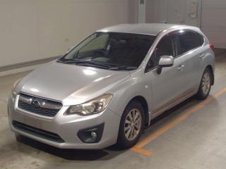 SUBARU IMPREZA SPORT