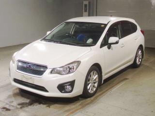SUBARU IMPREZA SPORT
