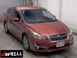 SUBARU IMPREZA SPORT