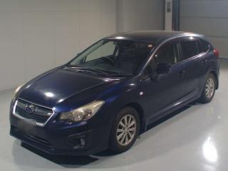 SUBARU IMPREZA SPORT