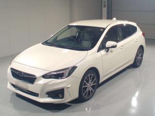 SUBARU IMPREZA SPORT