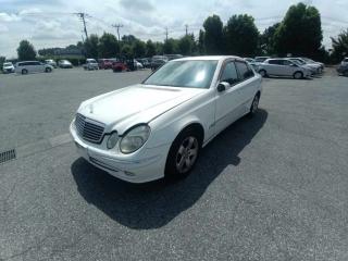 MERCEDES BENZ E CLASS