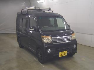 DAIHATSU ATRAI WAGON