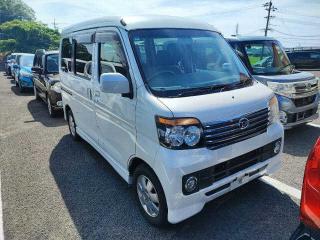 DAIHATSU ATRAI WAGON