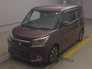 SUZUKI SOLIO BANDIT