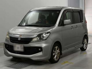 SUZUKI SOLIO BANDIT