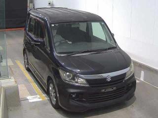 SUZUKI SOLIO BANDIT