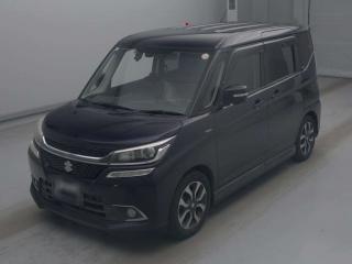 SUZUKI SOLIO BANDIT