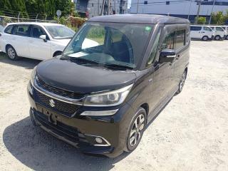 SUZUKI SOLIO BANDIT