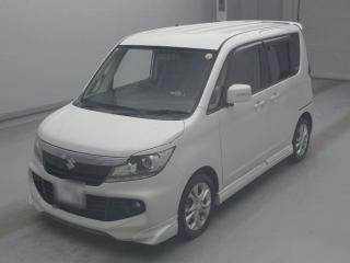 SUZUKI SOLIO BANDIT