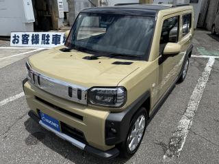 DAIHATSU TAFT
