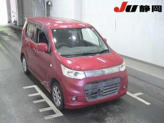 SUZUKI WAGON R STINGRAY