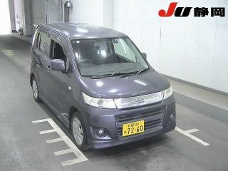 SUZUKI WAGON R STINGRAY