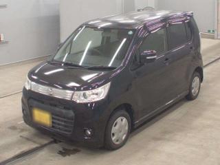 SUZUKI WAGON R STINGRAY