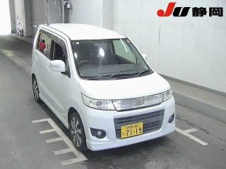 SUZUKI WAGON R STINGRAY