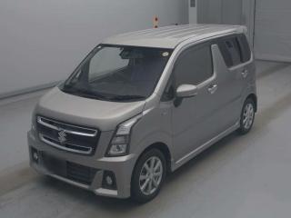 SUZUKI WAGON R STINGRAY