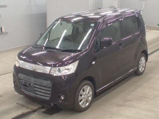 SUZUKI WAGON R STINGRAY