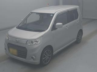 SUZUKI WAGON R STINGRAY