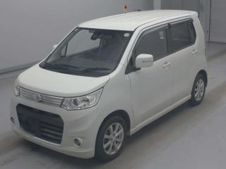 SUZUKI WAGON R STINGRAY