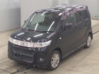 SUZUKI WAGON R STINGRAY