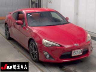 TOYOTA 86