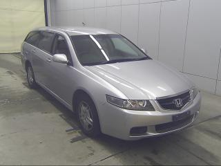 HONDA ACCORD WAGON
