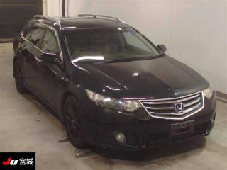 HONDA ACCORD WAGON