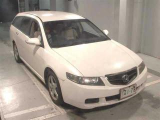 HONDA ACCORD WAGON