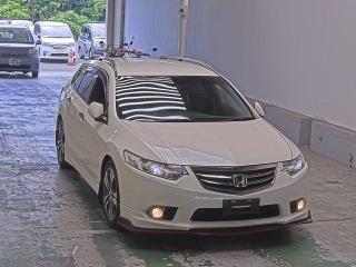 HONDA ACCORD TOURER
