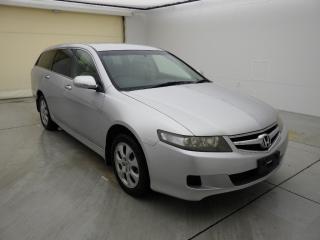 HONDA ACCORD WAGON