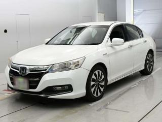 HONDA ACCORD HYBRID