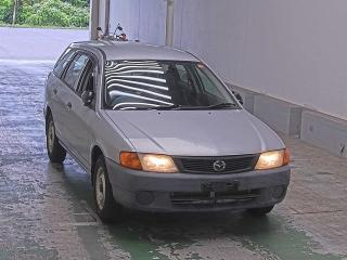 MAZDA FAMILIA