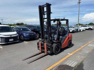 TOYOTA FORKLIFT