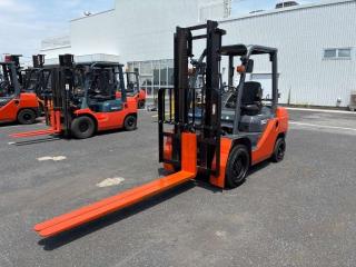 TOYOTA FORKLIFT