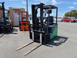 TOYOTA FORKLIFT