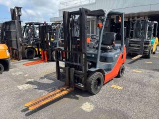 TOYOTA FORKLIFT