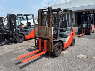 TOYOTA FORKLIFT
