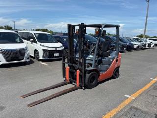 TOYOTA FORKLIFT