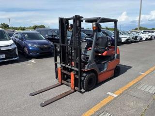 TOYOTA FORKLIFT