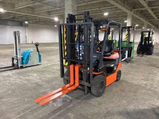 TOYOTA FORKLIFT