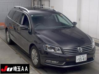 VOLKSWAGEN PASSAT WAGON