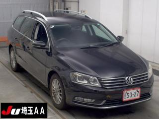VOLKSWAGEN PASSAT WAGON