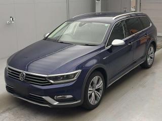 VOLKSWAGEN PASSAT ALLTRACK