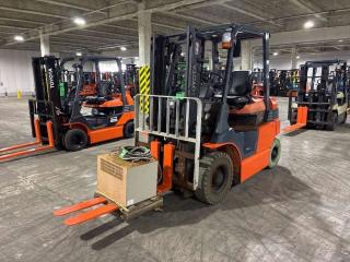 TOYOTA FORKLIFT